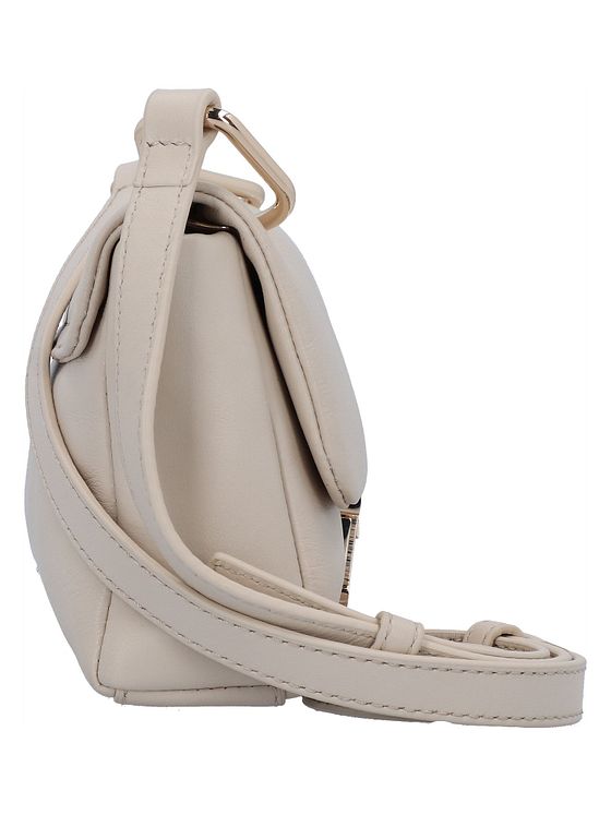 Tommy Hilfiger Pushlock Skuldertaske Læder 22 cm