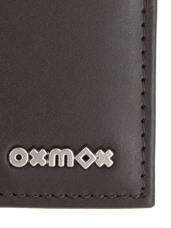 oxmox Leather Pung RFID-beskyttelse Læder 11 cm oxmox Leather Pung RFID-beskyttelse Læder 11 cm