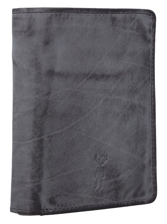 Jack Kinsky Peněženka Nelson RFID kožená 10 cm