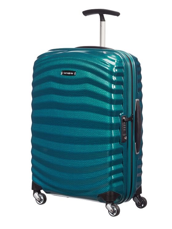 Samsonite Lite-Shock 4 hjul Kabinekuffert 55 cm