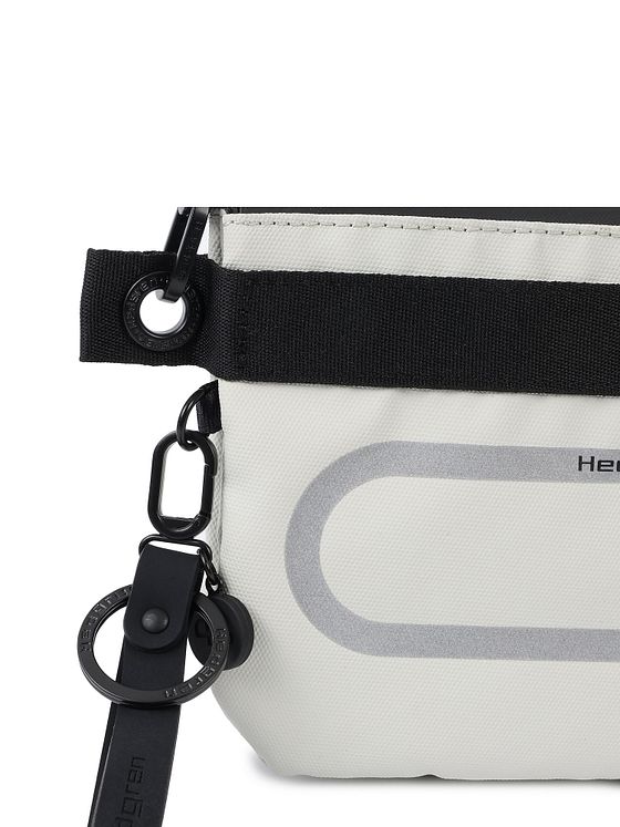 Hedgren Uni Ichi S Skuldertaske RFID-beskyttelse 19 cm