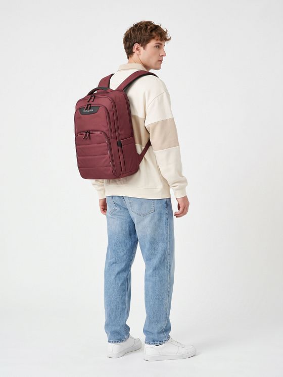 Travelite Skaii Arkireppu M 43 cm Kannettavan tietokoneen taskun syvyys Travelite Skaii Arkireppu M 43 cm Kannettavan tietokoneen taskun syvyys