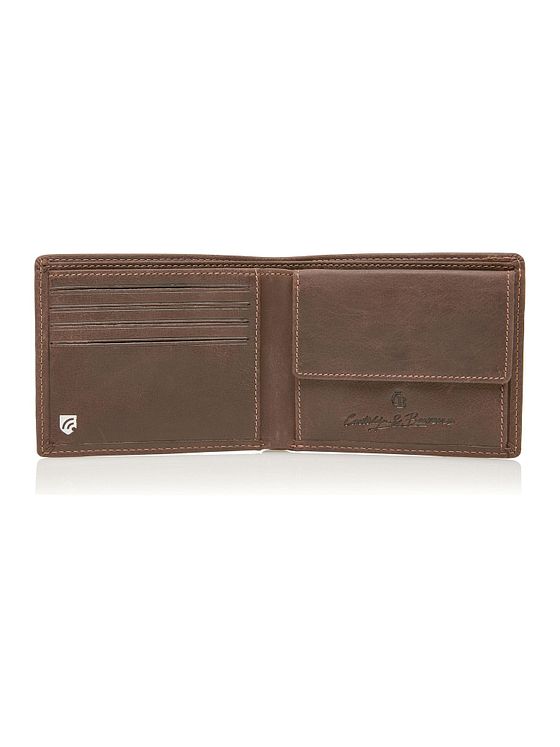 Castelijn & Beerens Canyon pung RFID læder 11 cm