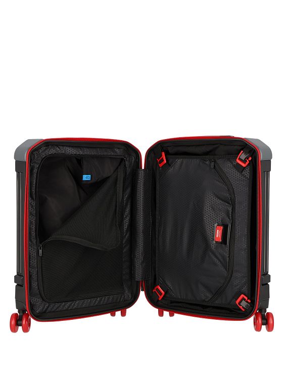 Piquadro Piquadro x Ducati 4 kolečka Kabinkový kufr 55 cm