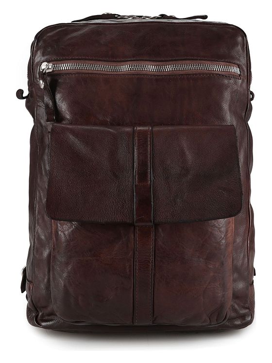 Campomaggi Melograno Daypack Læder 39 cm