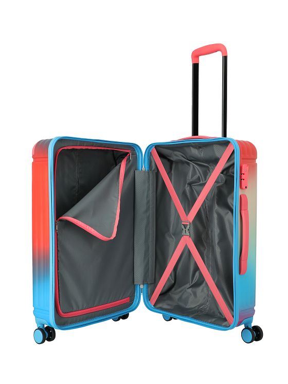 Travelite Cruise 4 kolečka Sada kufrů 3-dílný