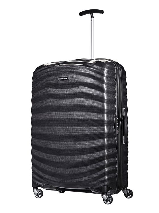 Samsonite Lite-Shock 4 rullaa Matkalaukku 75 cm
