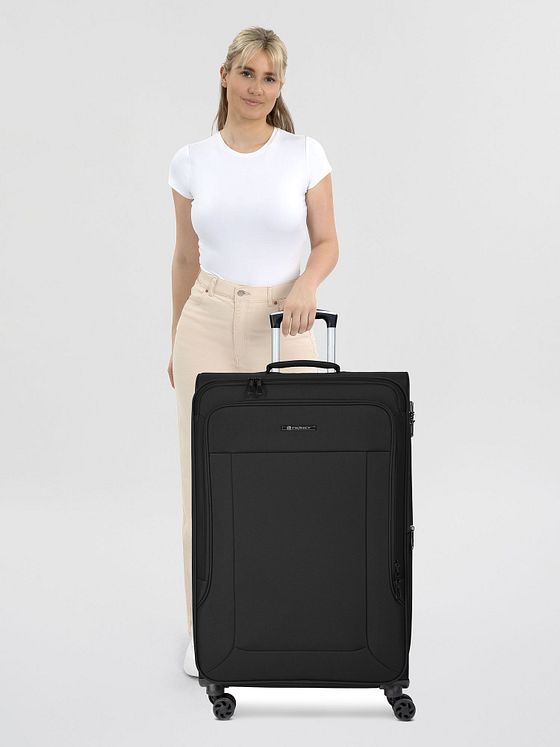 Franky Melbourne 3.0 4-hjulet trolley 79 cm med ekspansionsfold