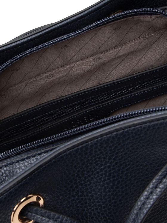 L.CREDI Pungpose i ibenholt 28 cm