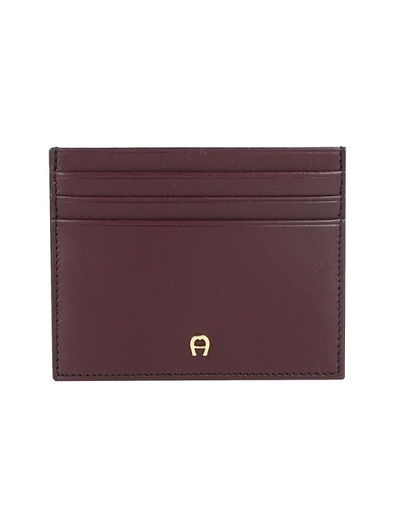 AIGNER Daily Basic Kreditkortholder Læder 10 cm