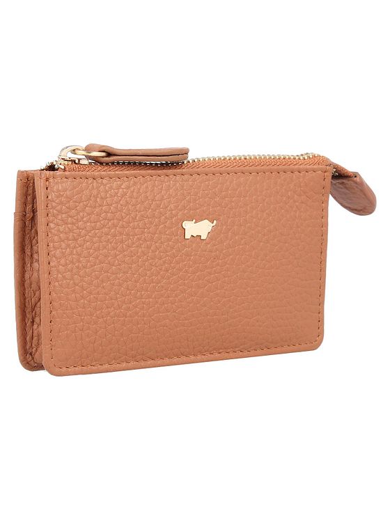 Braun Büffel Asti-nøgleetui i læder 12 cm