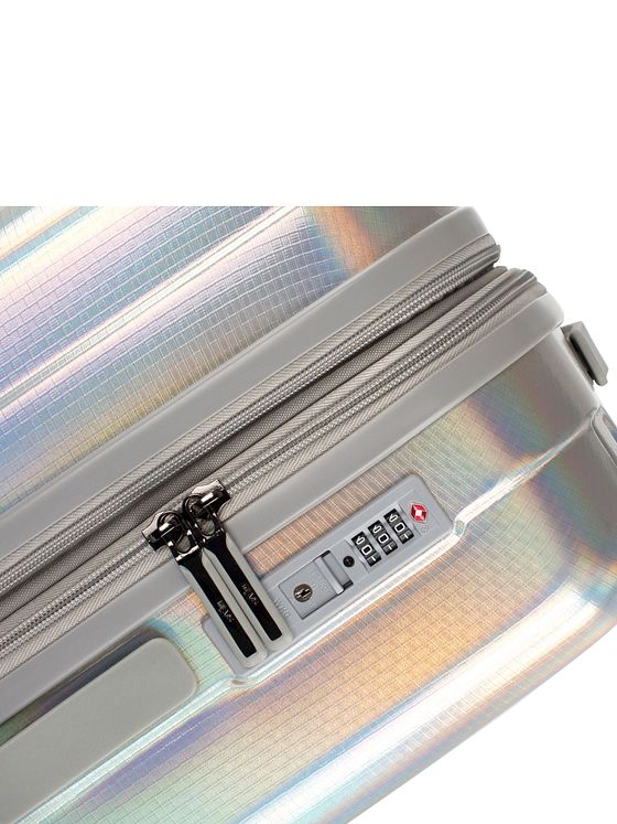 Heys Astro 4 hjul Kuffert 3-delt med strækfold