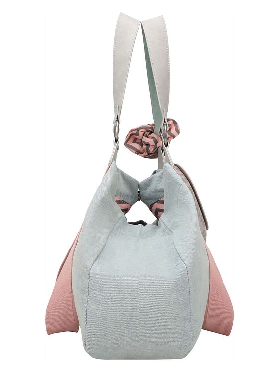 Fritzi aus Preußen Malibu Denim Limited Barbie Izzy Medium Shopper-taske 42 cm Fritzi aus Preußen Malibu Denim Limited Barbie Izzy Medium Shopper-taske 42 cm