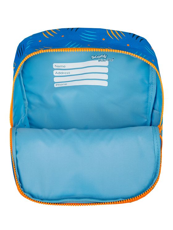 Scooli Mini-Me Børnehaverygsæk 30 cm