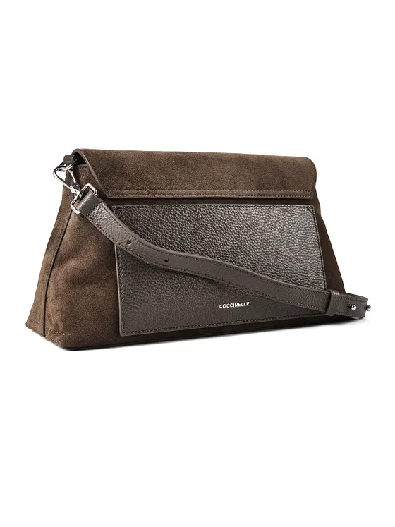 Coccinelle Nikla Crossbody taske Læder 30 cm Coccinelle Nikla Crossbody taske Læder 30 cm