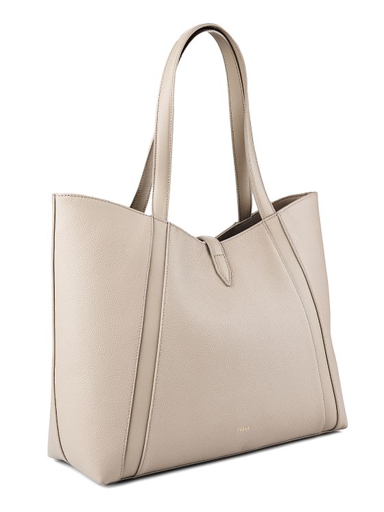 Furla Goccia Shopper taske L Læder 37 cm Furla Goccia Shopper taske L Læder 37 cm