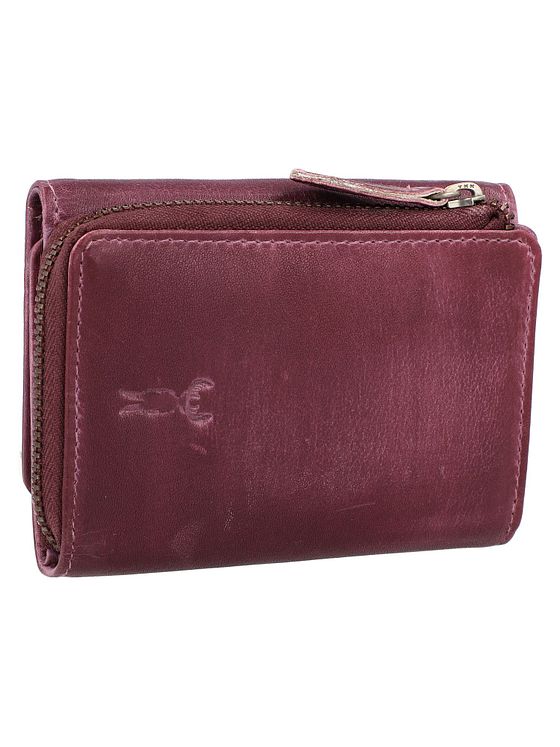 Jack Kinsky Nassau pung RFID læder 11 cm