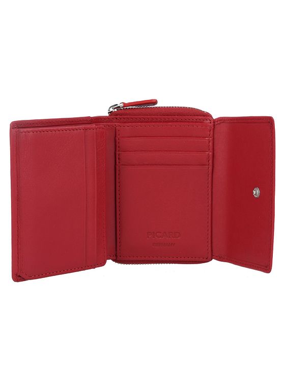 Picard Bali 1 Bali 1 Pung RFID-beskyttelse Læder 10 cm