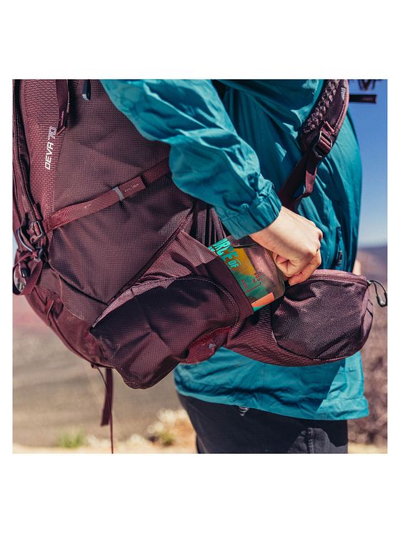 Gregory Deva Pro 80 Trekking-rygsæk M 82 cm