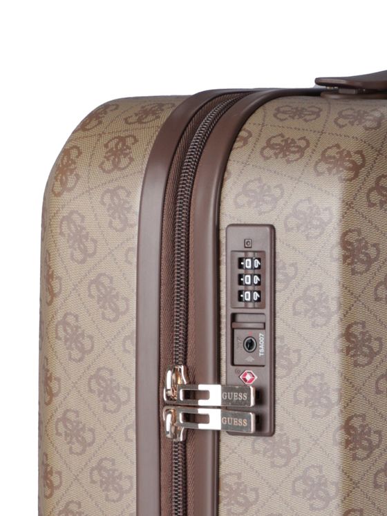 Guess Latona 4 rullar Kabinvagn 53 cm Guess Latona 4 rullar Kabinvagn 53 cm