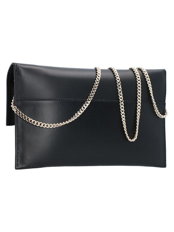 Patrizia Pepe Fly Clutch väska Läder 27.5 cm Patrizia Pepe Fly Clutch väska Läder 27.5 cm
