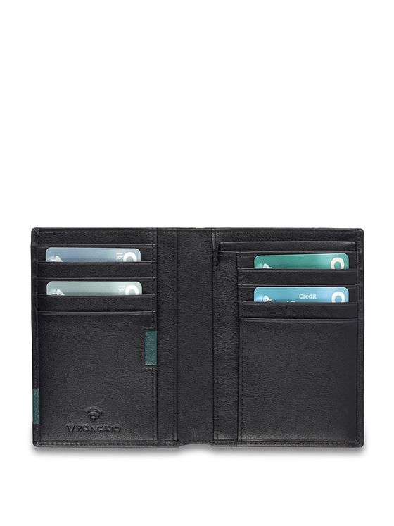 Roncato Monaco Pung RFID-beskyttelse Læder 9.5 cm