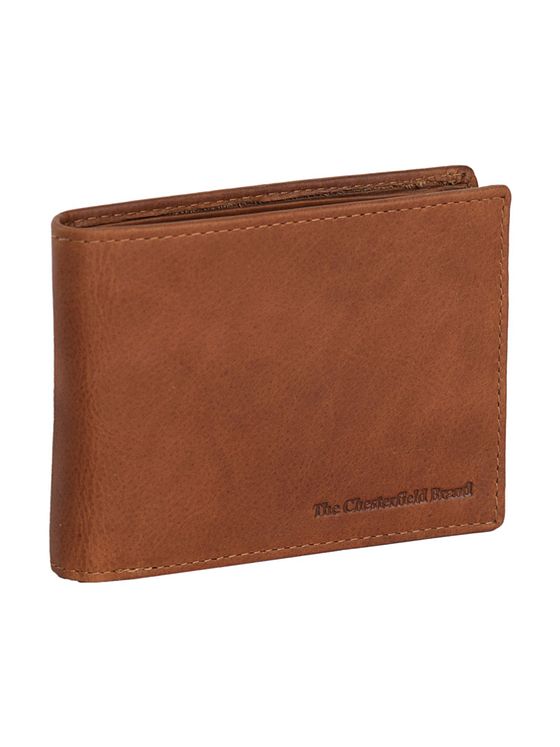 The Chesterfield Brand Walid Pung RFID-beskyttelse Læder 12 cm The Chesterfield Brand Walid Pung RFID-beskyttelse Læder 12 cm