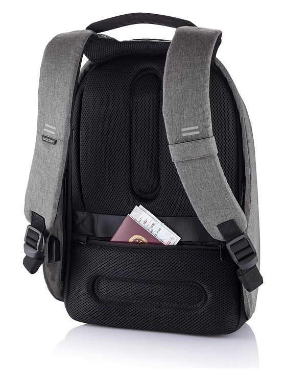 XD Design Bobby Hero Small Backpack RFID 38 cm rum til bærbar computer