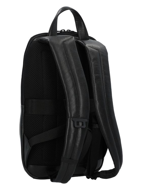 Piquadro P15S Daypack Læder 40 cm Laptoprum