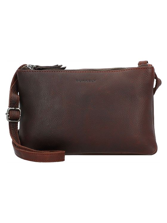 Burkely Antique Avery taška přes rameno kožená 25 cm