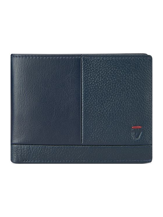 Roncato Trial DLX Pung RFID-beskyttelse Læder 9.5 cm