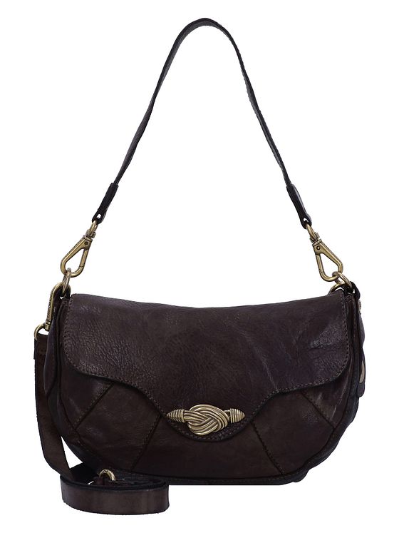 Campomaggi Mimma Skuldertaske Læder 28 cm