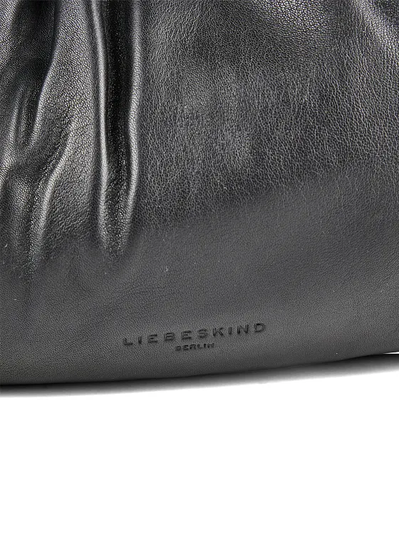 Liebeskind Cloud II Skuldertaske M Læder 35 cm Liebeskind Cloud II Skuldertaske M Læder 35 cm