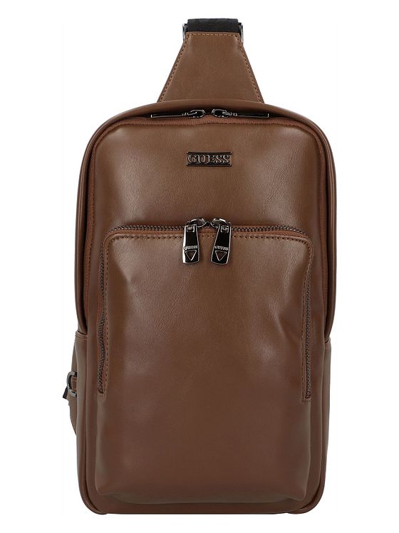 Guess Boston Skuldertaske 19 cm Guess Boston Skuldertaske 19 cm