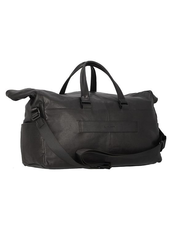 Piquadro Harper weekendtaske i læder 52 cm Piquadro Harper weekendtaske i læder 52 cm