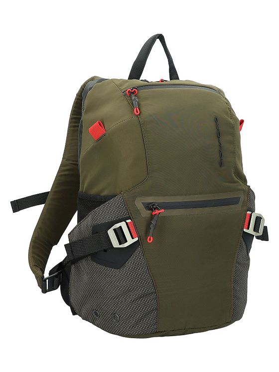 Piquadro PQ-M Rygsæk RFID 39 cm rum til bærbar computer Piquadro PQ-M Rygsæk RFID 39 cm rum til bærbar computer