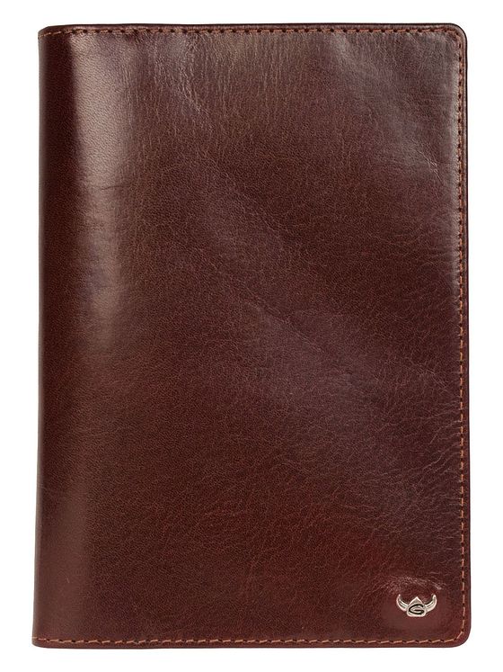 Golden Head Kožená peněženka Colorado RFID 11,5 cm