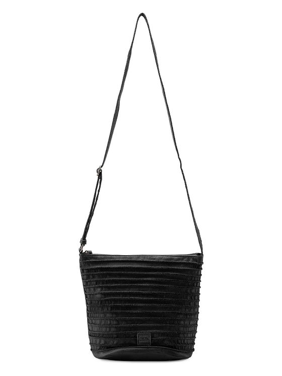 FredsBruder Riffelinchen Taška přes rameno Kůže 23 cm