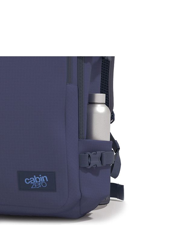 Cabin Zero Adventure Cabin Bag ADV Pro 42L rygsæk 55 cm rum til bærbar computer Cabin Zero Adventure Cabin Bag ADV Pro 42L rygsæk 55 cm rum til bærbar computer