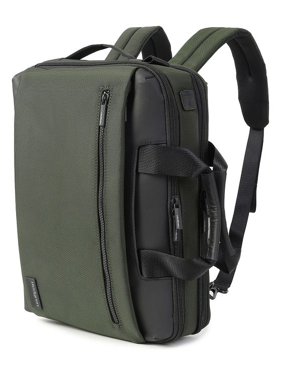 Hedgren Next Display Aktovka RFID ochrana 29.5 cm Kapsa na notebook