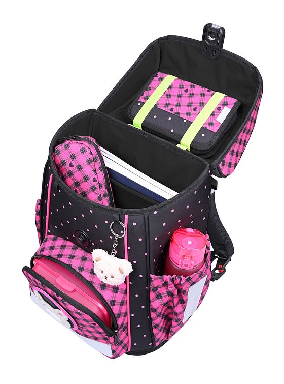 McNeill Bravo Skoleransel-sæt 8-delt