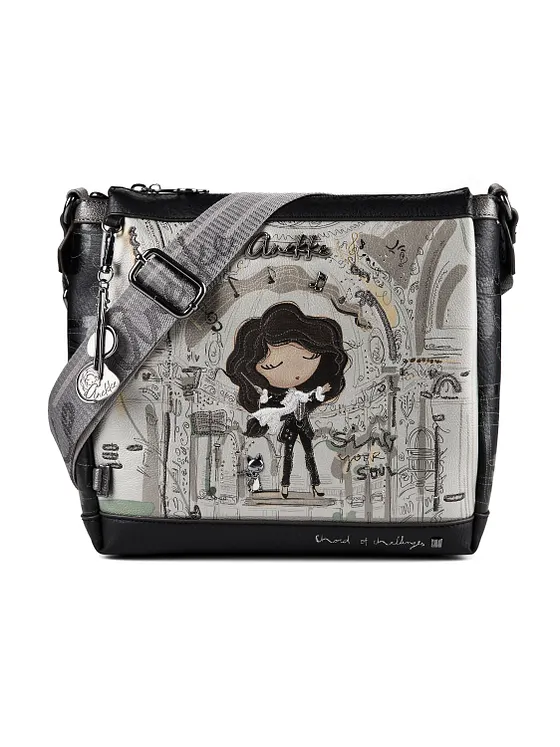 Anekke Orchestra Crossbody taske 30 cm Anekke Orchestra Crossbody taske 30 cm