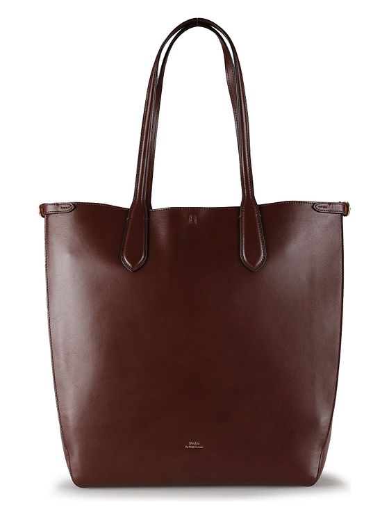 POLO RALPH LAUREN Bellport Shopper-taske Læder 42 cm