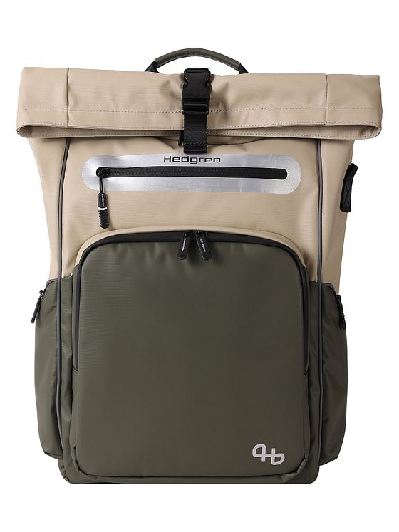 Hedgren Commute Bike Hub Cykelrygsæk 59 cm Hedgren Commute Bike Hub Cykelrygsæk 59 cm