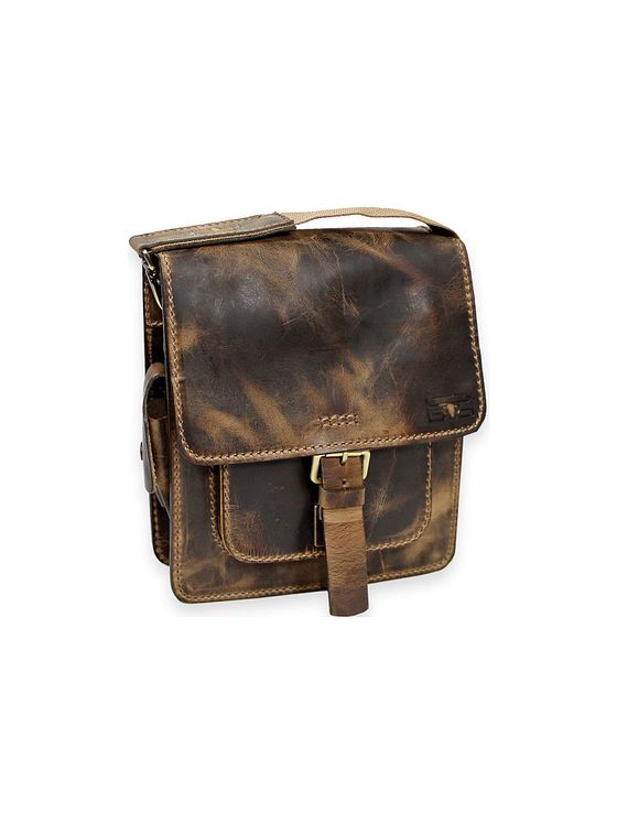 Mika Kabelka přes rameno kožená 26 cm