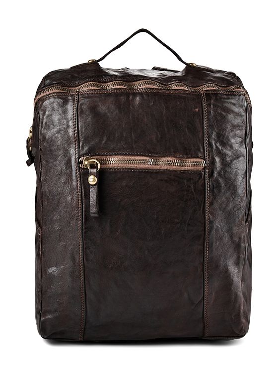 Campomaggi Batoh kožený 38 cm