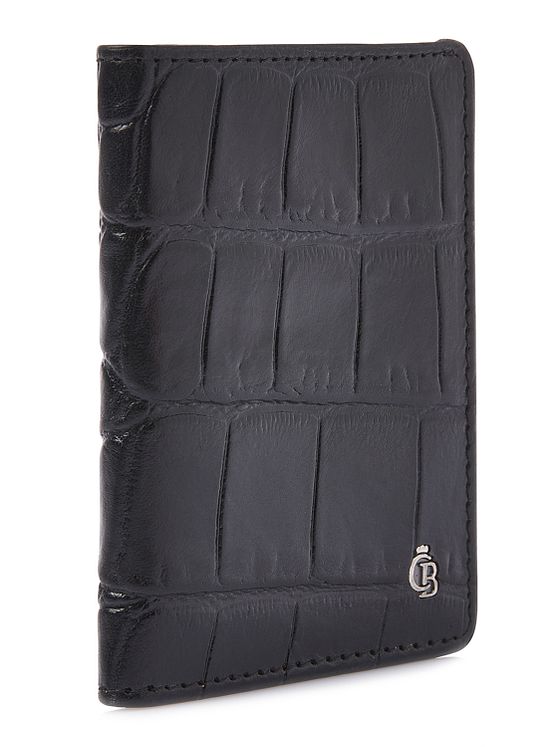 Castelijn & Beerens Pouzdro na kreditní karty RFID ochrana Kůže 10 cm