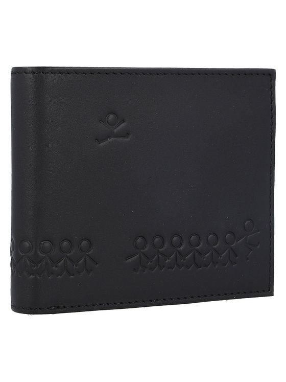 oxmox Leather Pung RFID-beskyttelse Læder 12 cm