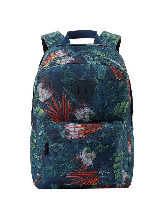 NITRO Urban Plus-rygsæk med 45 cm rum til bærbar computer