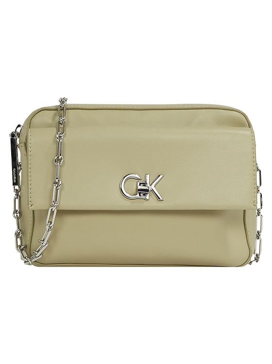 Calvin Klein Re-Lock Skuldertaske 21 cm